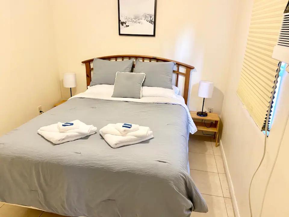 Private Room Near Miami Airport - Free Parking - 01 外观 照片