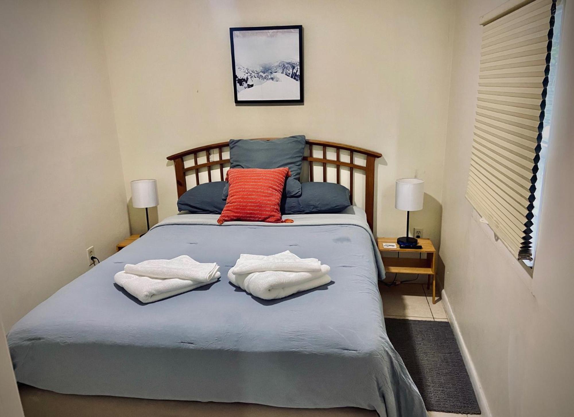 Private Room Near Miami Airport - Free Parking - 01 外观 照片