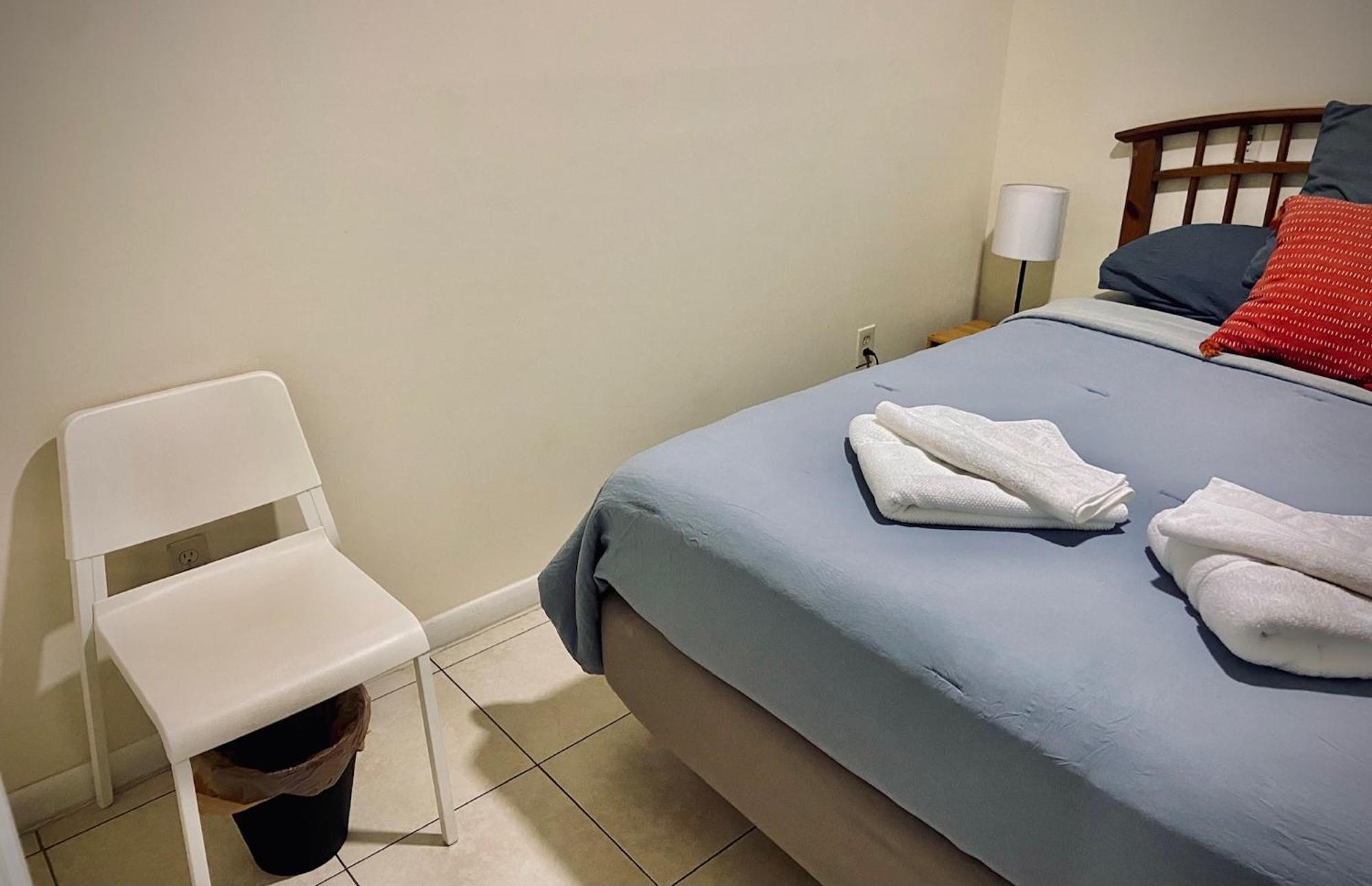 Private Room Near Miami Airport - Free Parking - 01 外观 照片