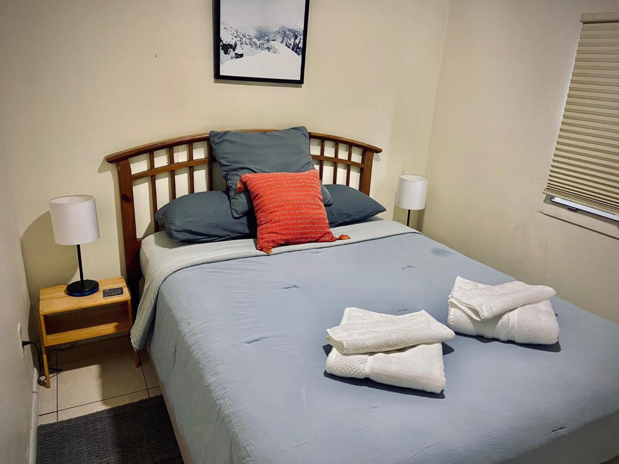 Private Room Near Miami Airport - Free Parking - 01 外观 照片